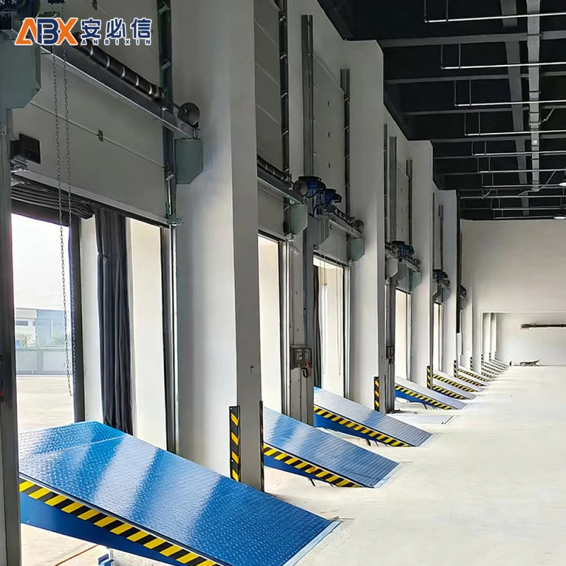 阳泉市翻板提升门