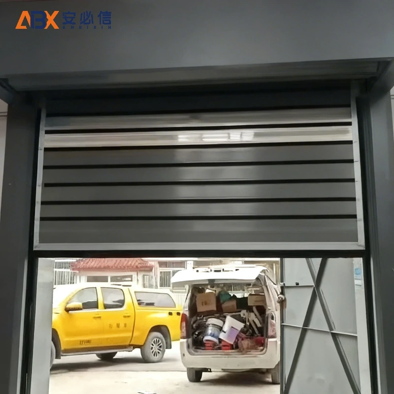 阳泉市快速卷帘门