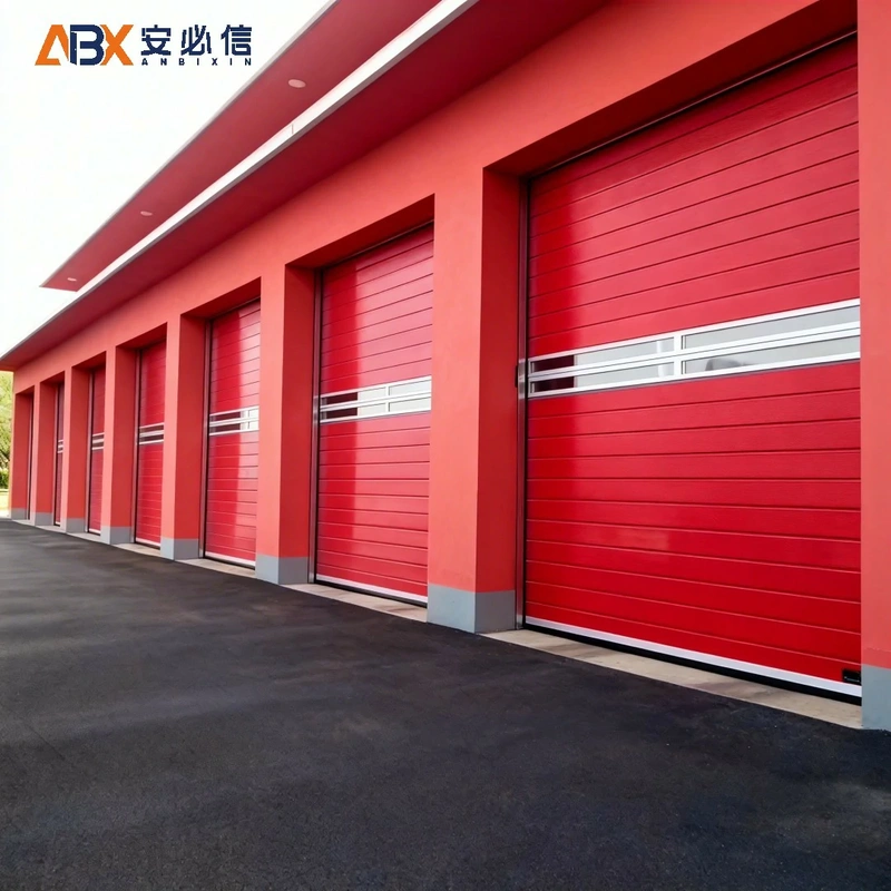 阳泉市金属快速门