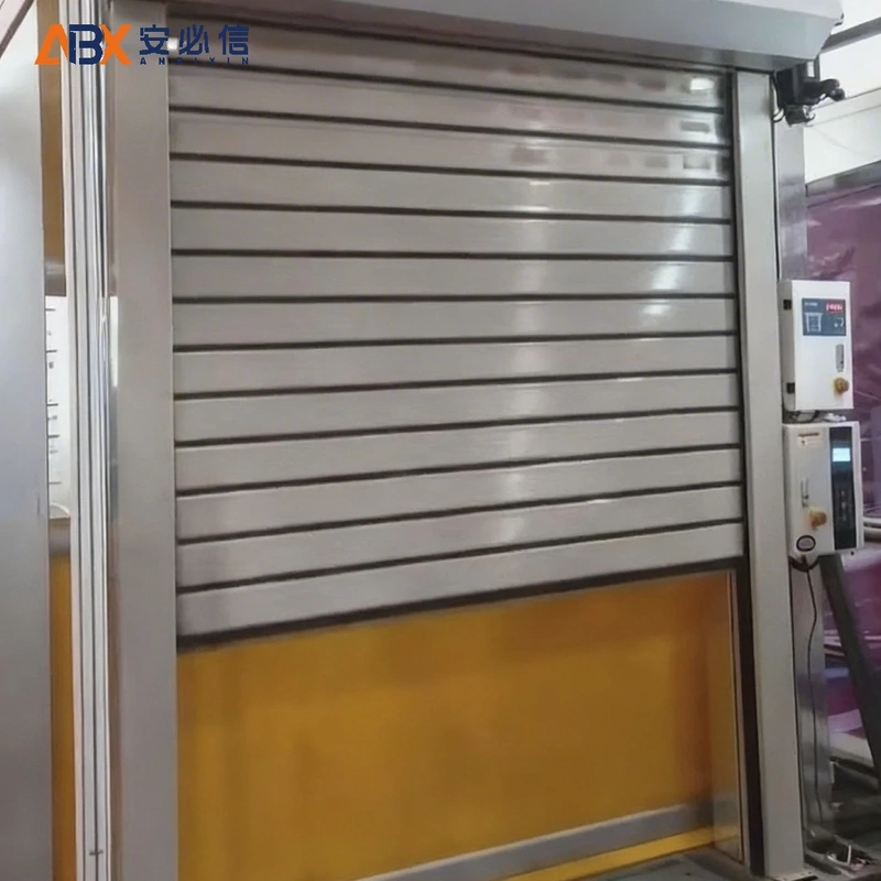阳泉市洁净室高速门